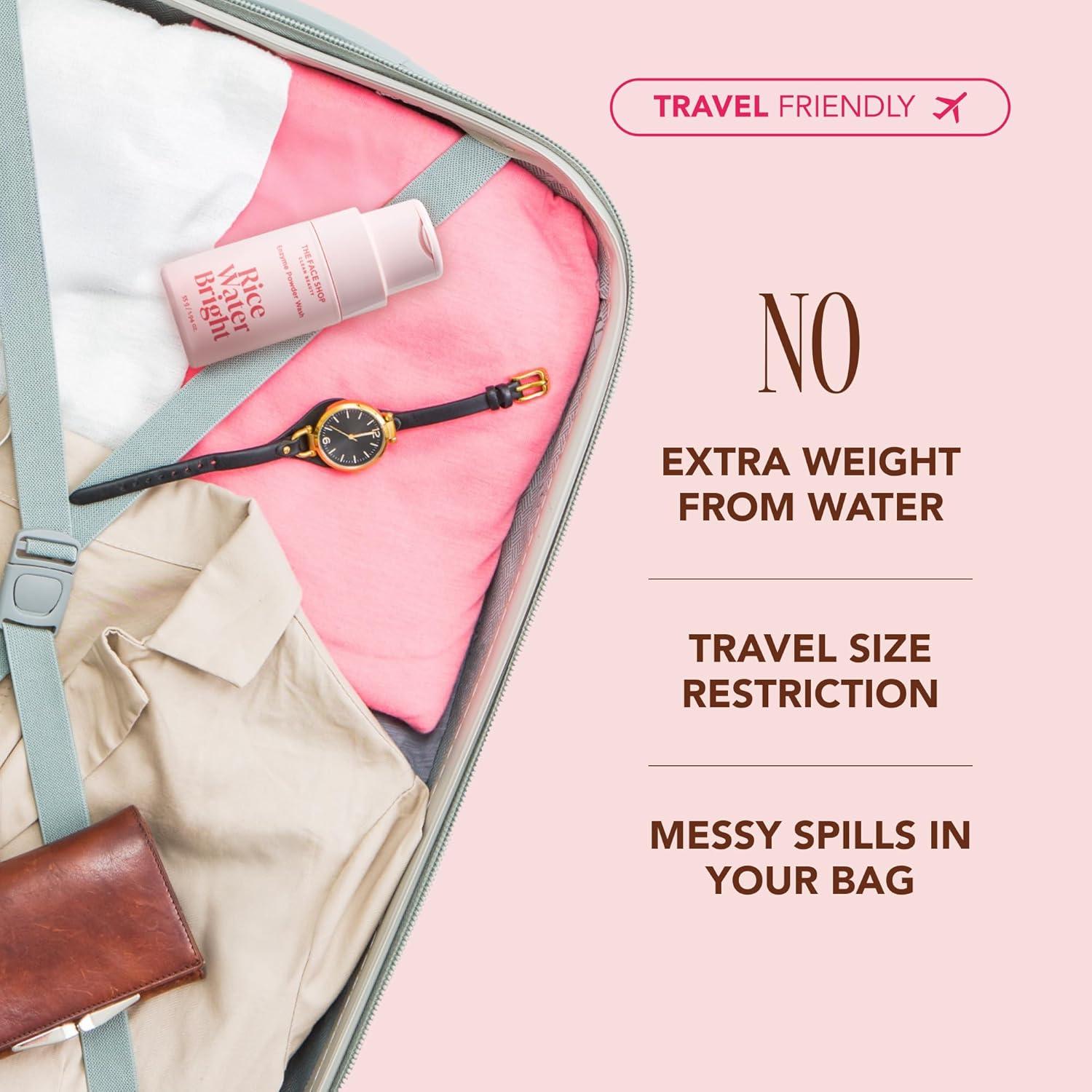 The Face Shop Limpiador Exfoliante en Polvo 55g - Cuidado Piel Coreano