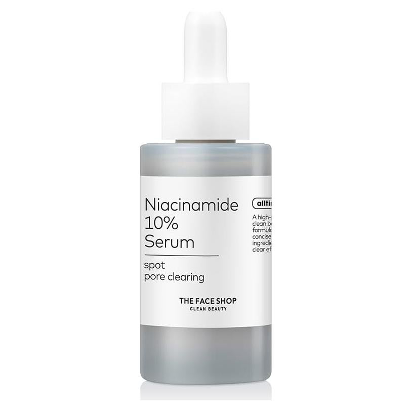 Suero Facial The Face Shop Niacinamida 10% 30g Control Aceite