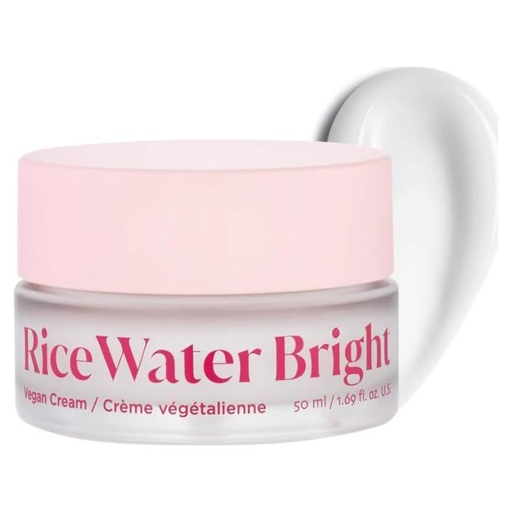 Crema Hidratante Vegana The Face Shop - Agua de Arroz 150ml