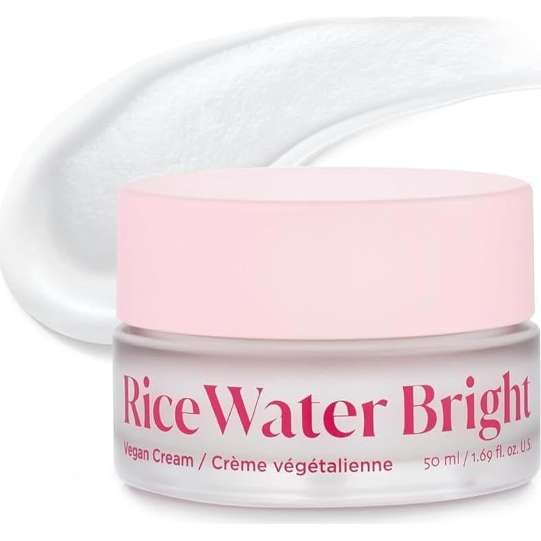 Crema Hidratante Vegana The Face Shop - Agua de Arroz 150ml