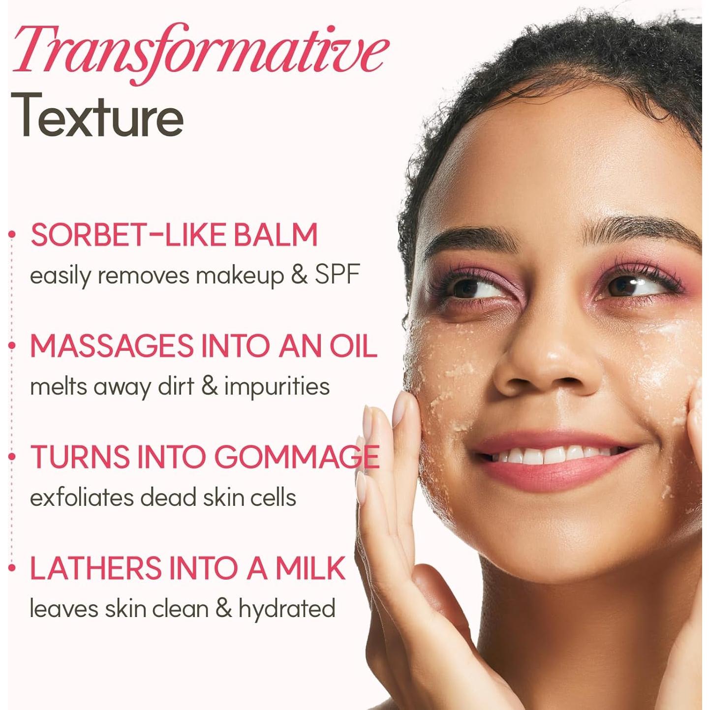 Bálsamo Limpiador 4 en 1 The Face Shop 100ml - Arroz Coreano