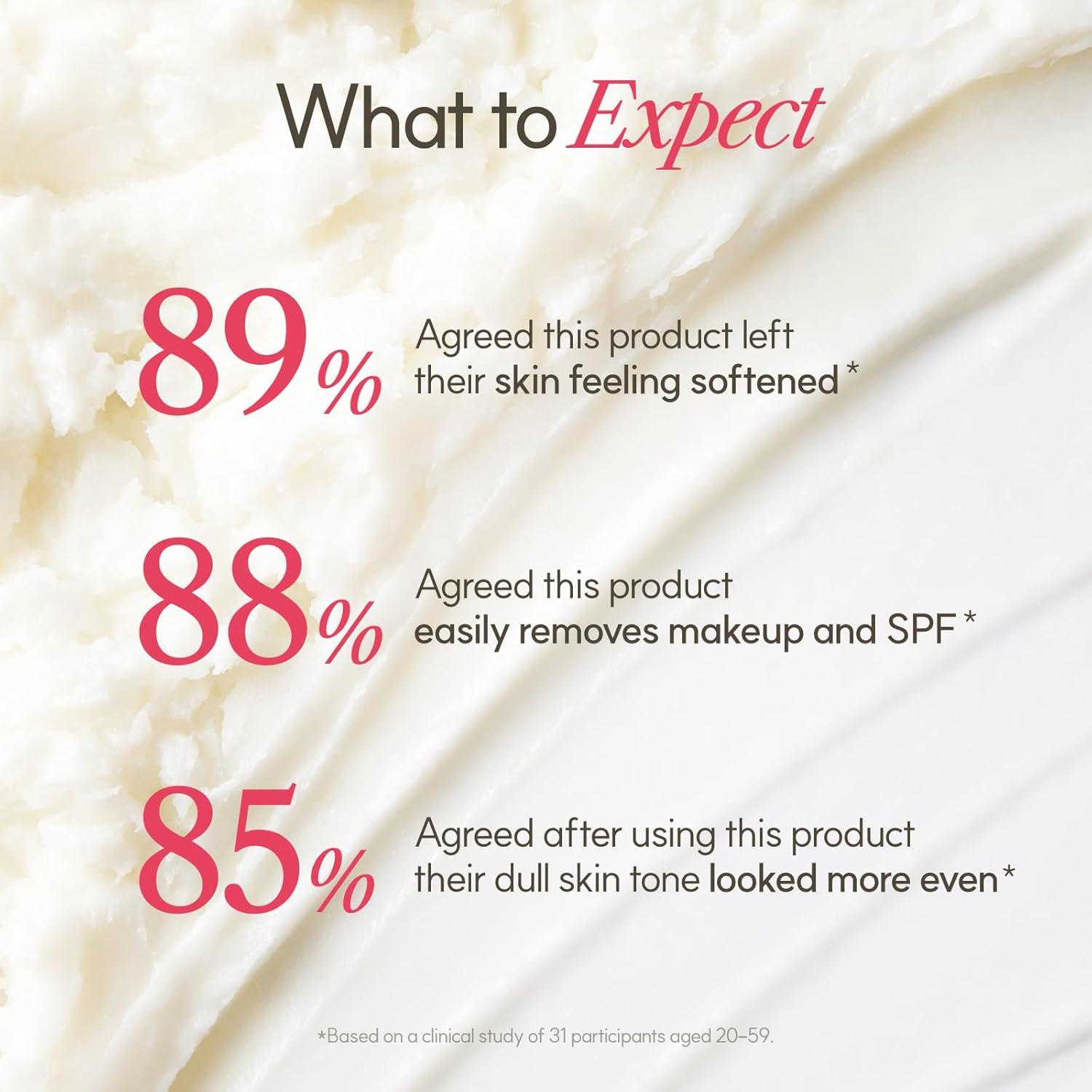 Bálsamo Limpiador 4 en 1 The Face Shop 100ml - Arroz Coreano