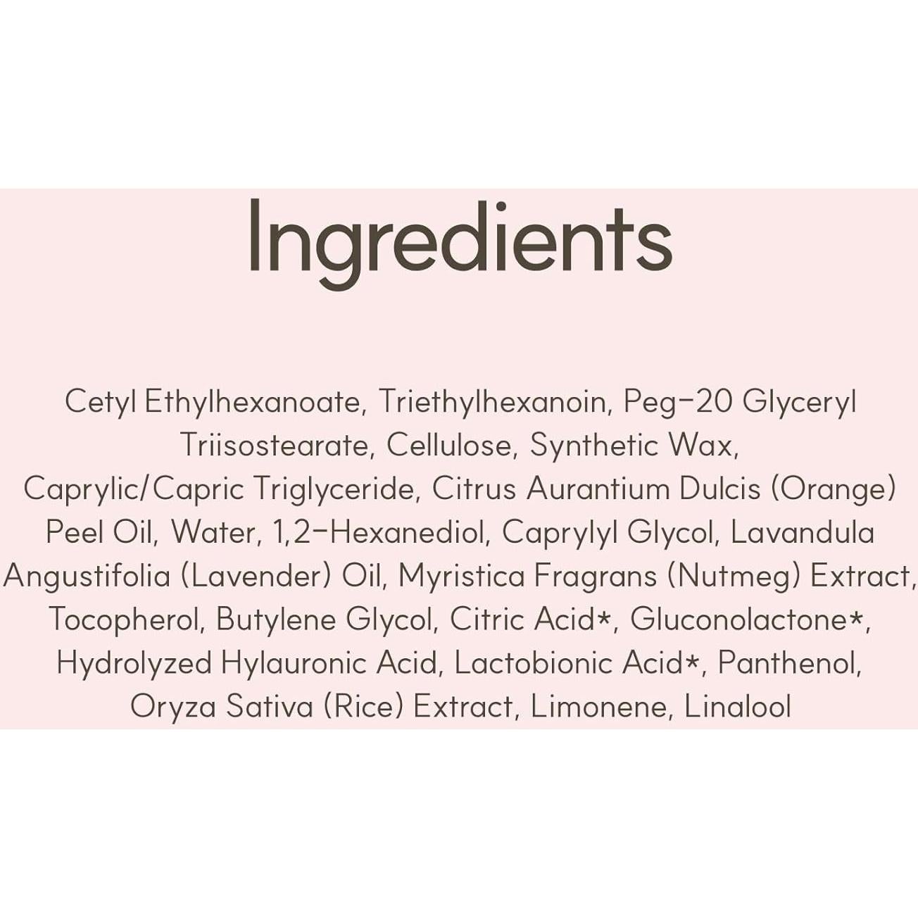 Bálsamo Limpiador 4 en 1 The Face Shop 100ml - Arroz Coreano