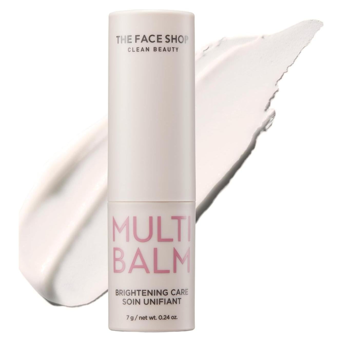 Bálsamo Multi Cuidado Iluminador The Face Shop 39.9g