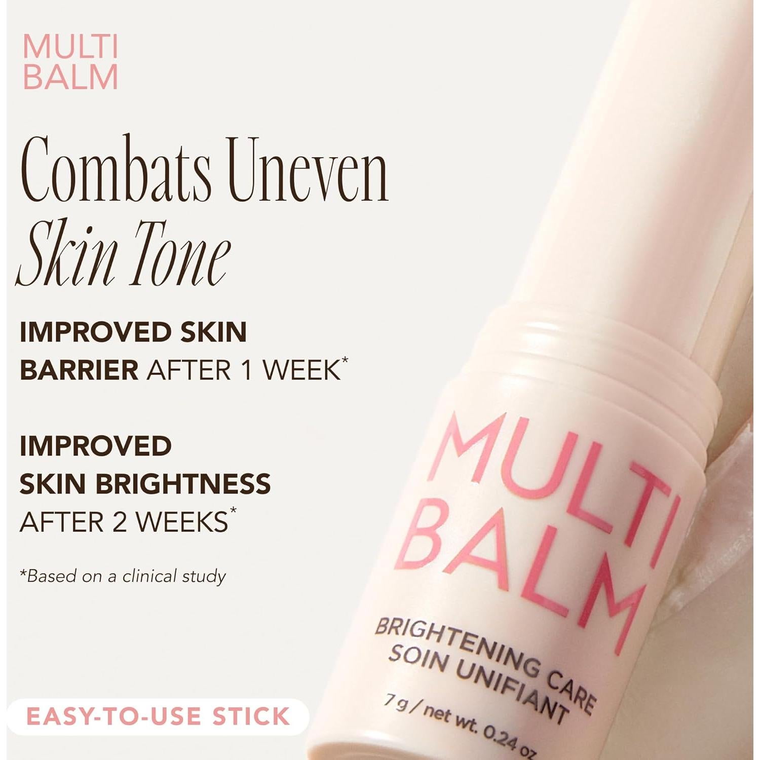 Bálsamo Multi Cuidado Iluminador The Face Shop 39.9g