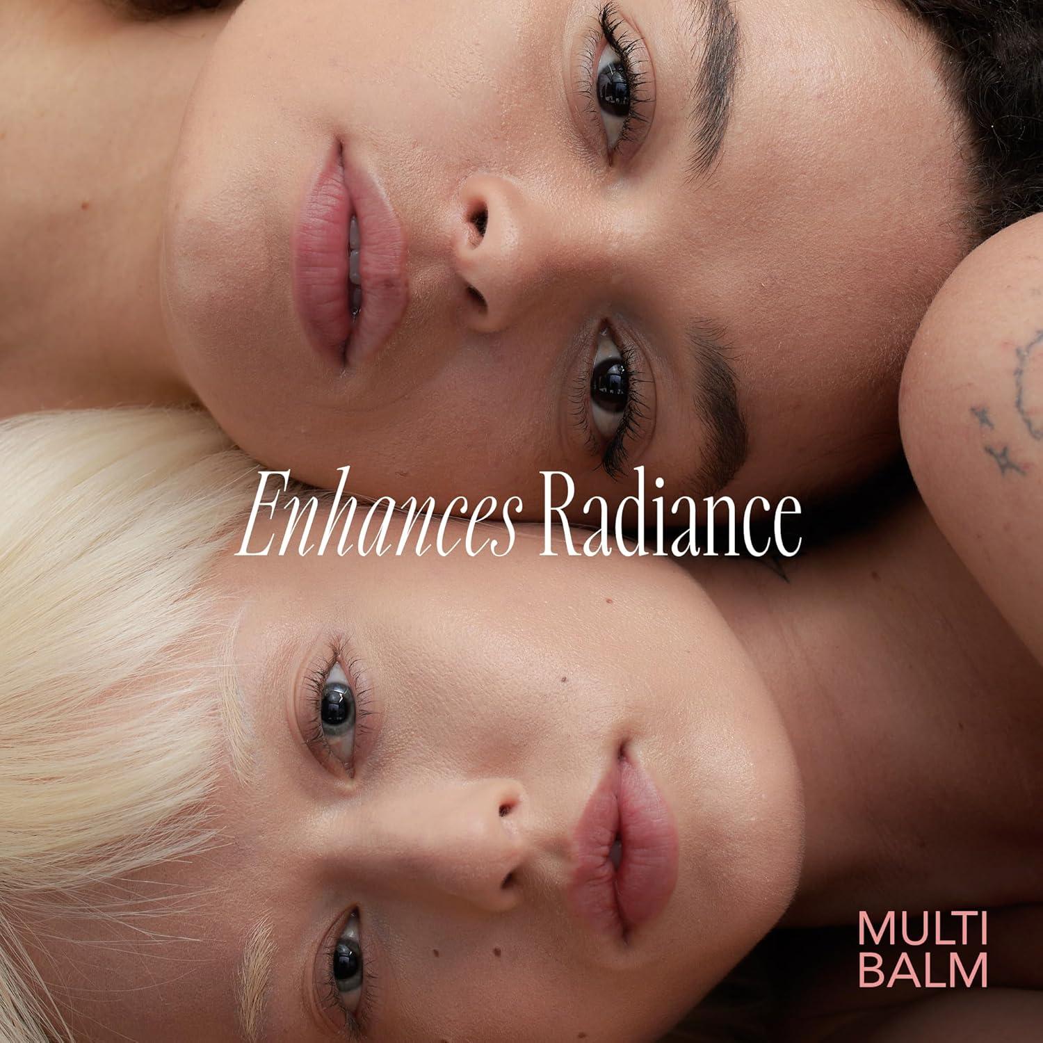 Bálsamo Multi Cuidado Iluminador The Face Shop 39.9g