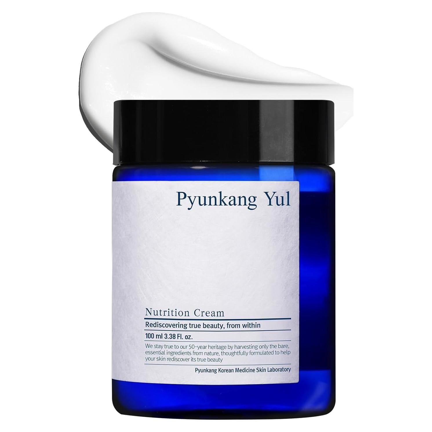 Crema Facial Hidratante Pyunkang Yul 100ml - Piel Seca y Mixta