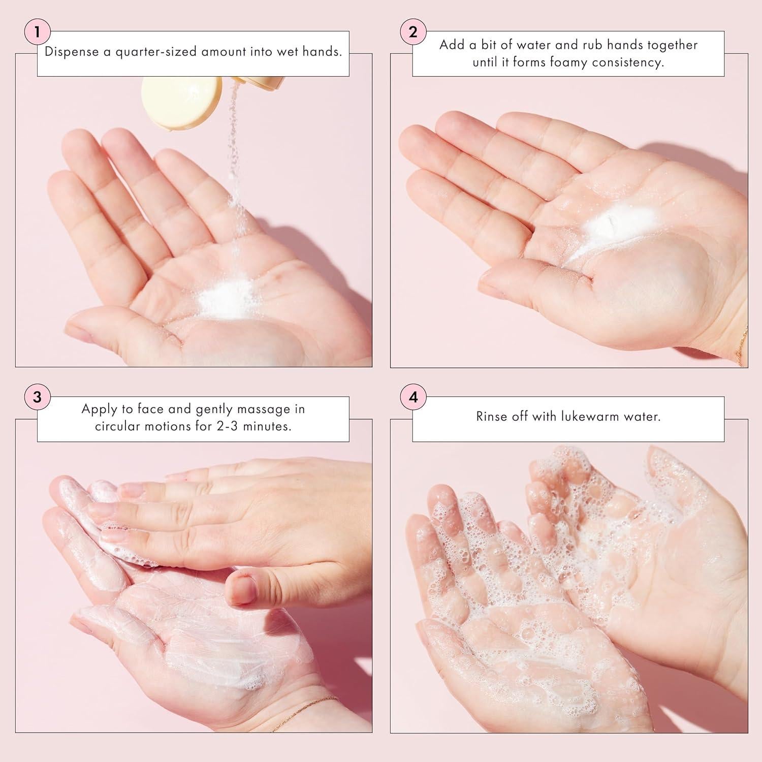 Exfoliante en Polvo TONYMOLY Estoy Arroz 50g - Limpiador Facial