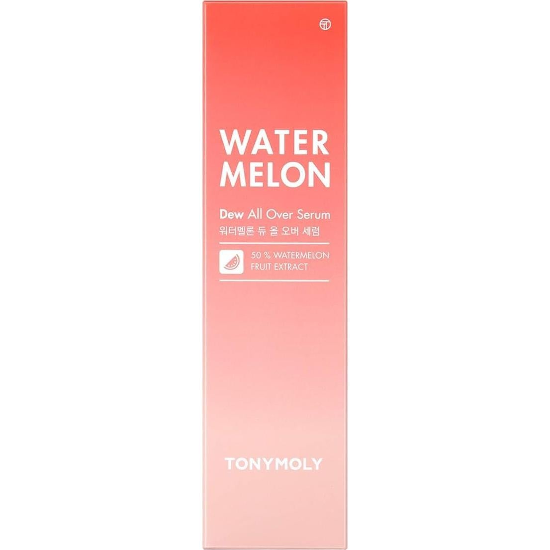 Sérum Hidratante de Melón TONYMOLY 200ml para Piel Radiante