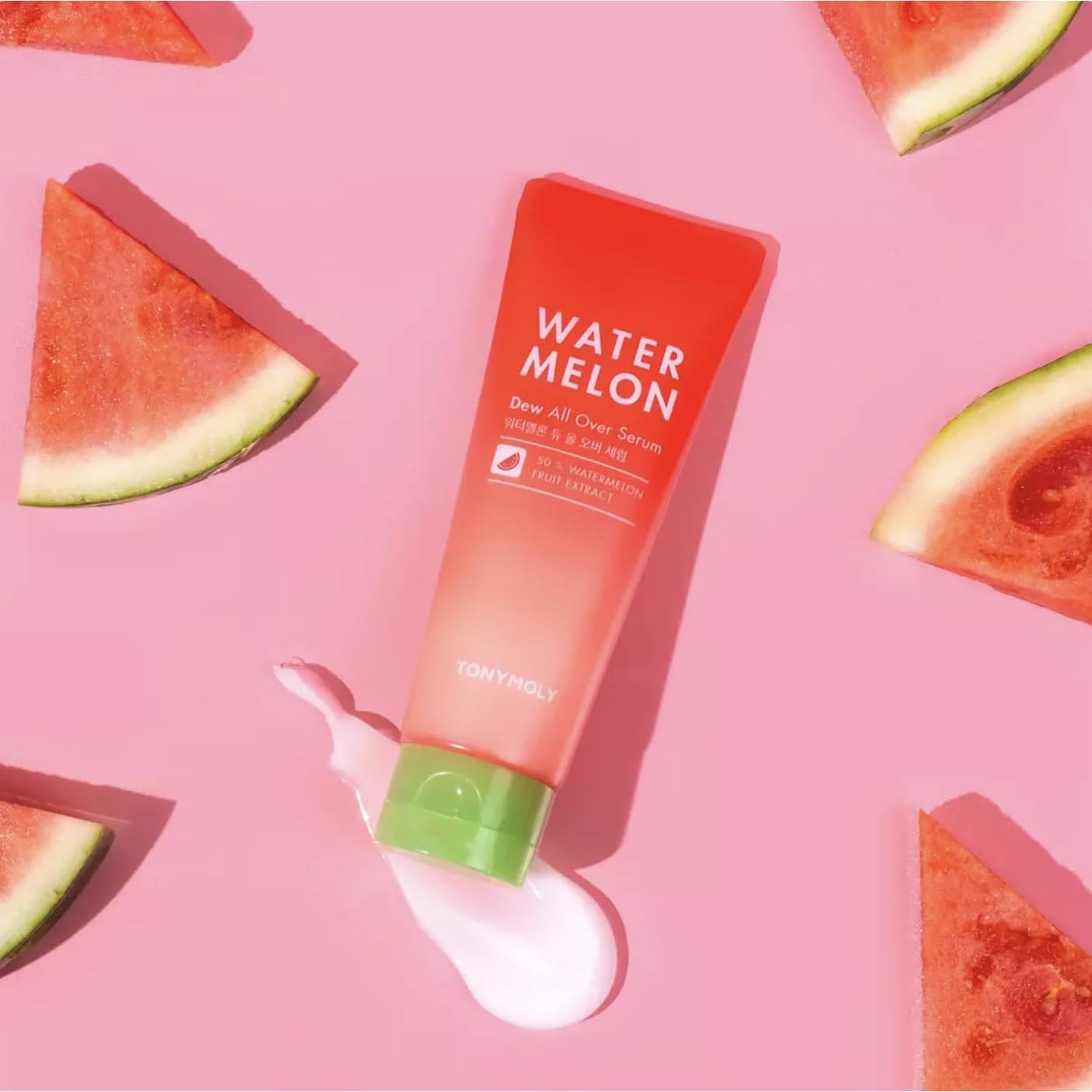 Sérum Hidratante de Melón TONYMOLY 200ml para Piel Radiante