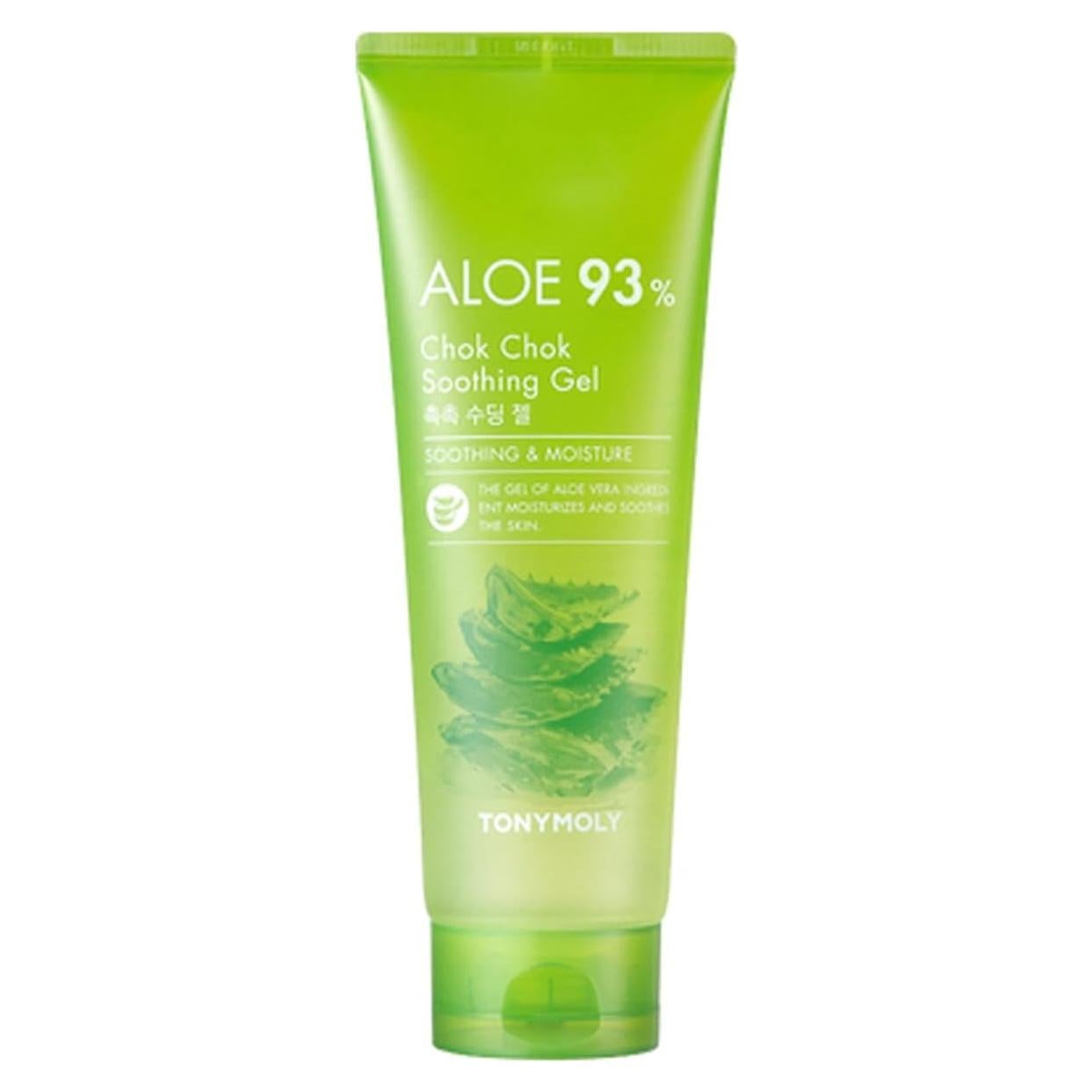 Gel Calmante de Aloe Vera 99% TONYMOLY 250 ml Hidratante