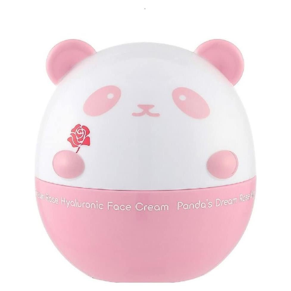 Crema Hidratante TonyMoly Sueño de Panda Rosa 142g
