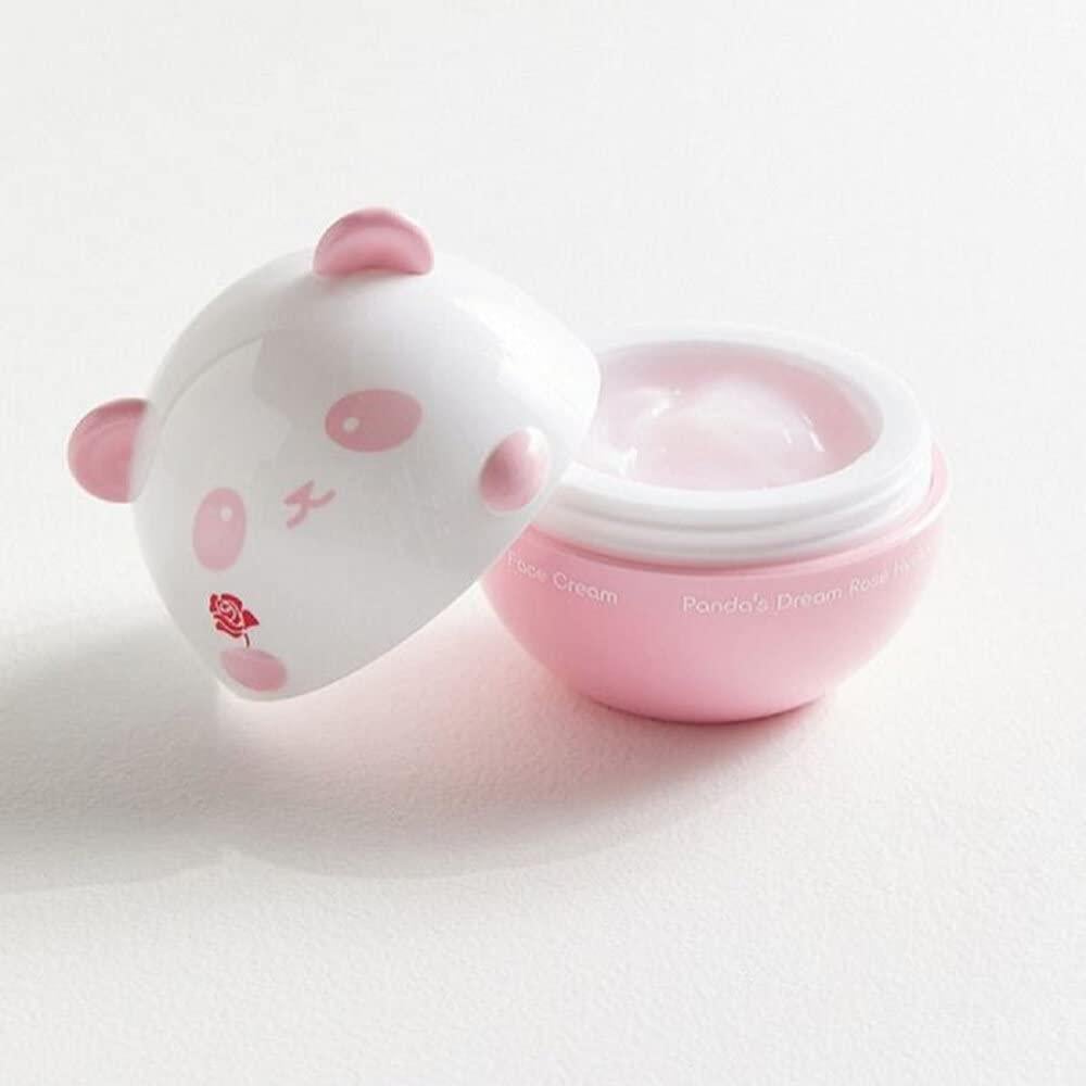 Crema Hidratante TonyMoly Sueño de Panda Rosa 142g