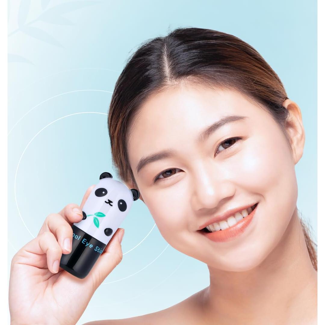 Crema para Ojos So Cool TonyMoly - Hidratante y Refrescante