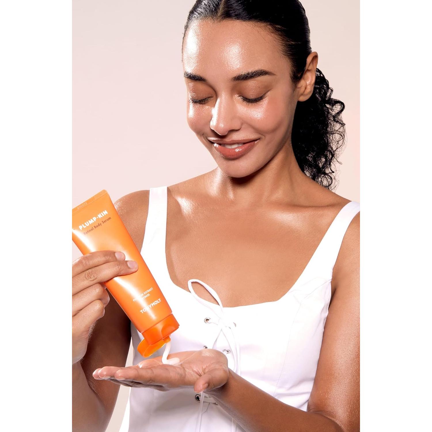 Sérum Corporal Plump-kin Retinol TONYMOLY 120 ml Hidratante