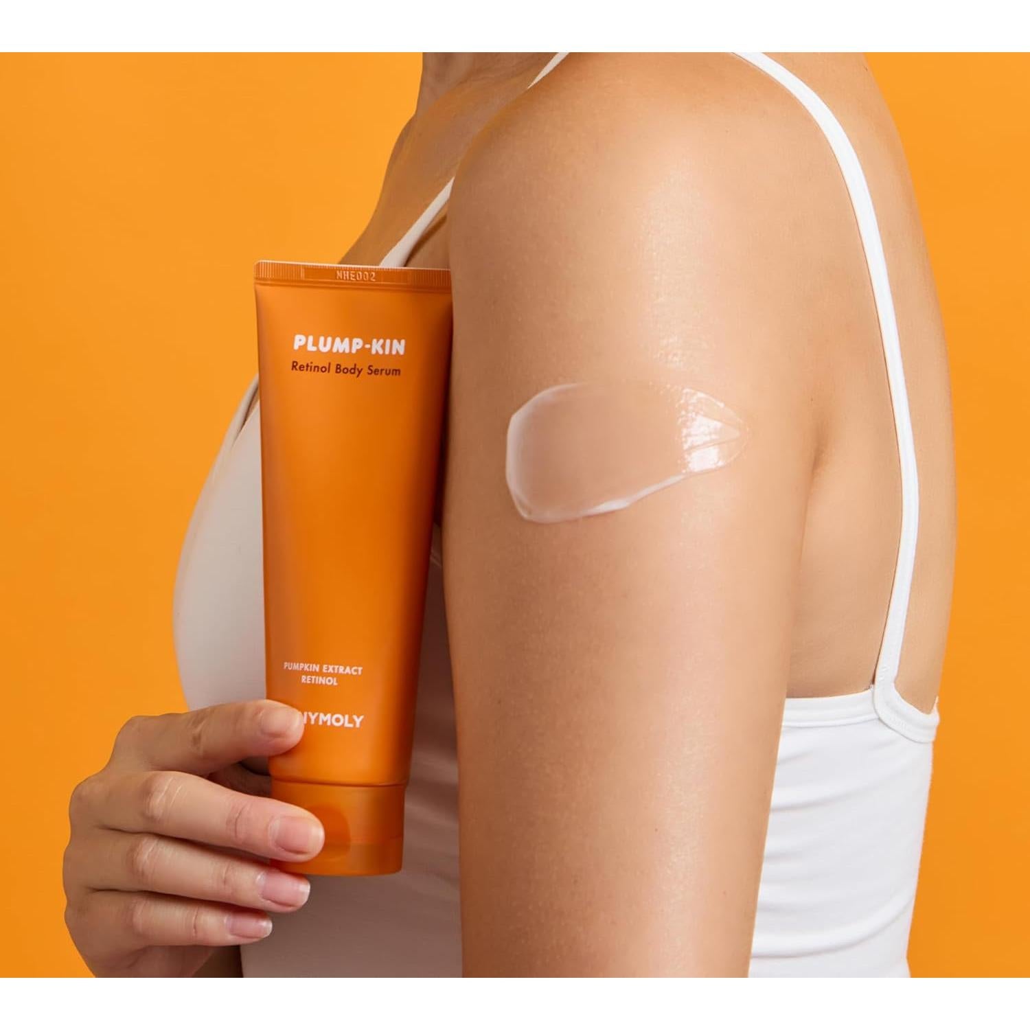 Sérum Corporal Plump-kin Retinol TONYMOLY 120 ml Hidratante