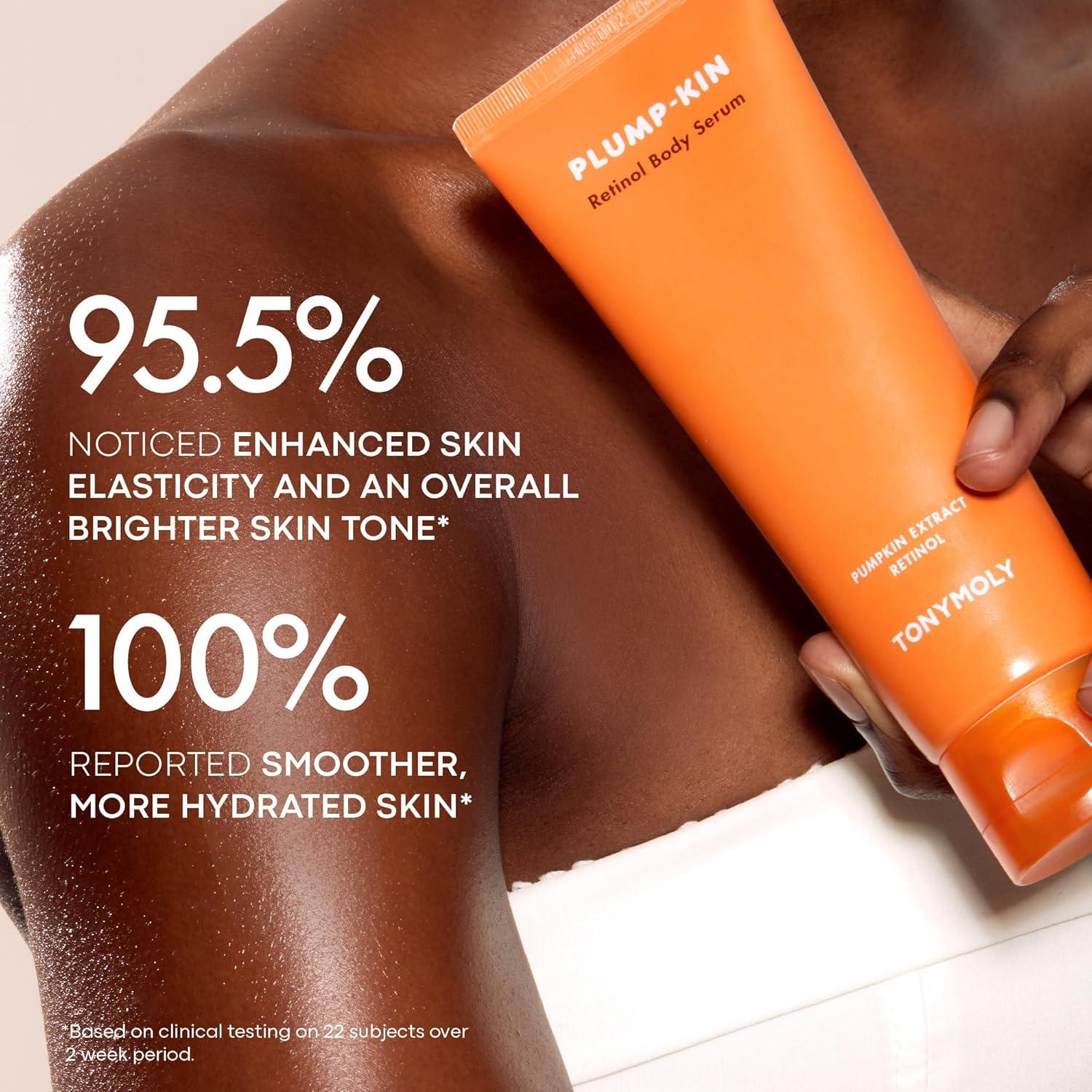 Sérum Corporal Plump-kin Retinol TONYMOLY 120 ml Hidratante