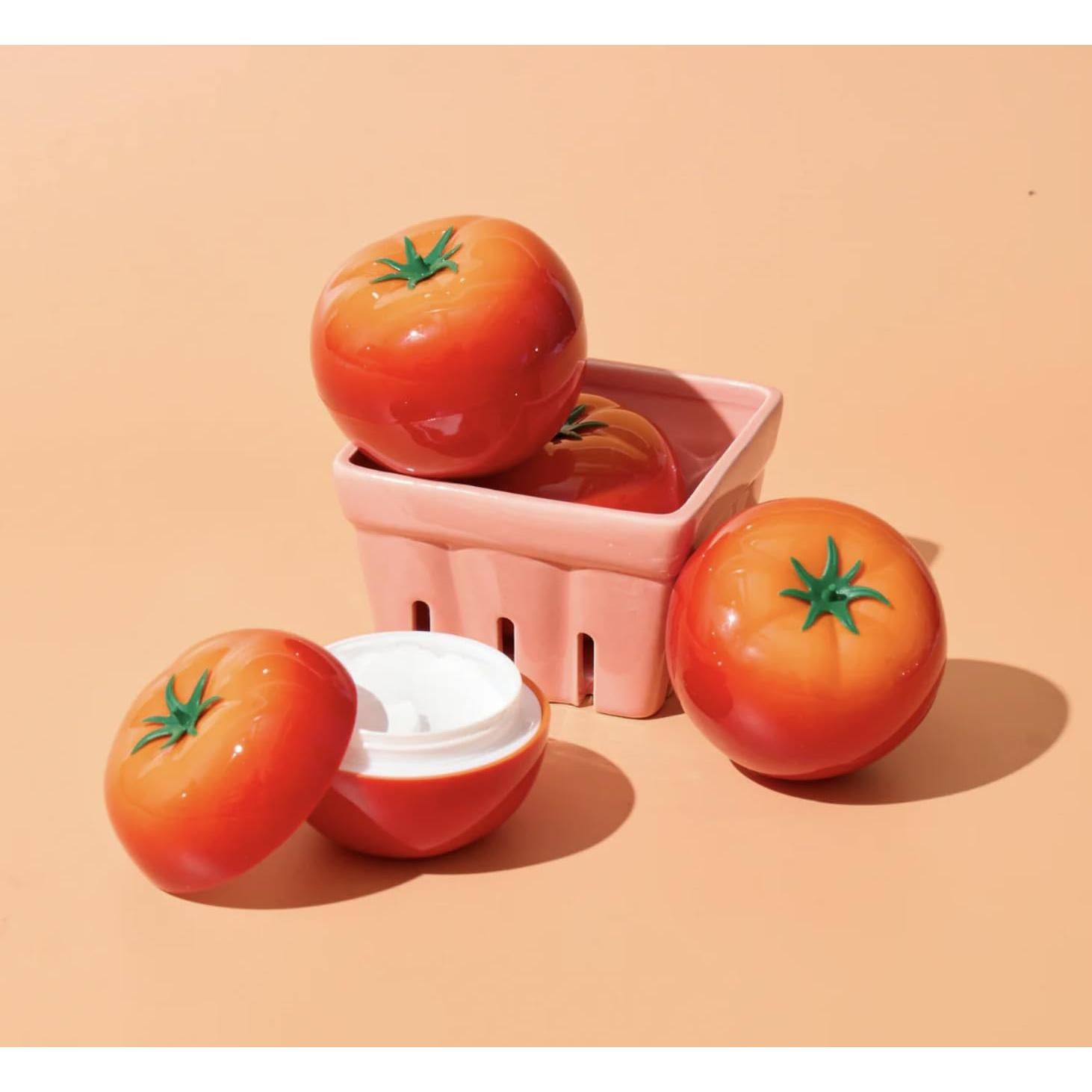 Mascarilla Facial TONYMOLY Tomatox 79.4g - Hidratante Antienvejecimiento