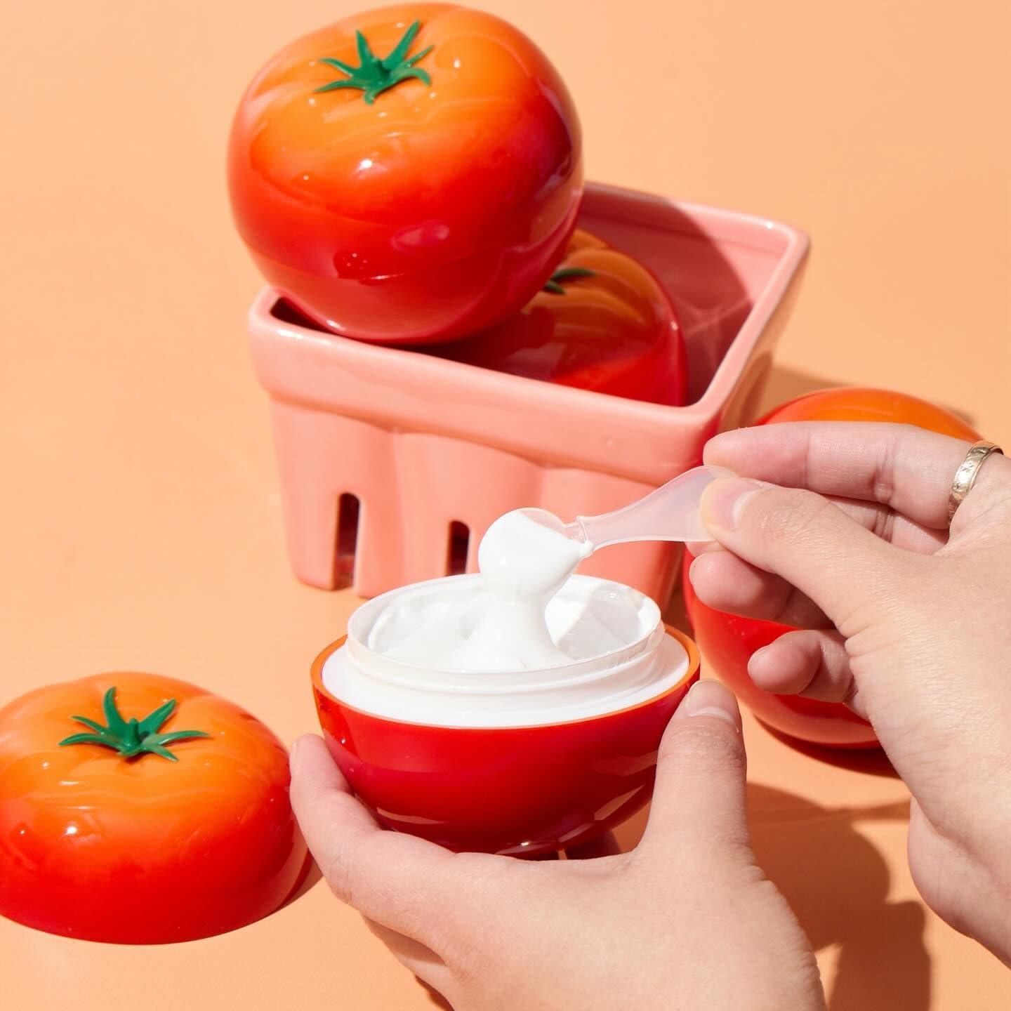 Mascarilla Facial TONYMOLY Tomatox 79.4g - Hidratante Antienvejecimiento