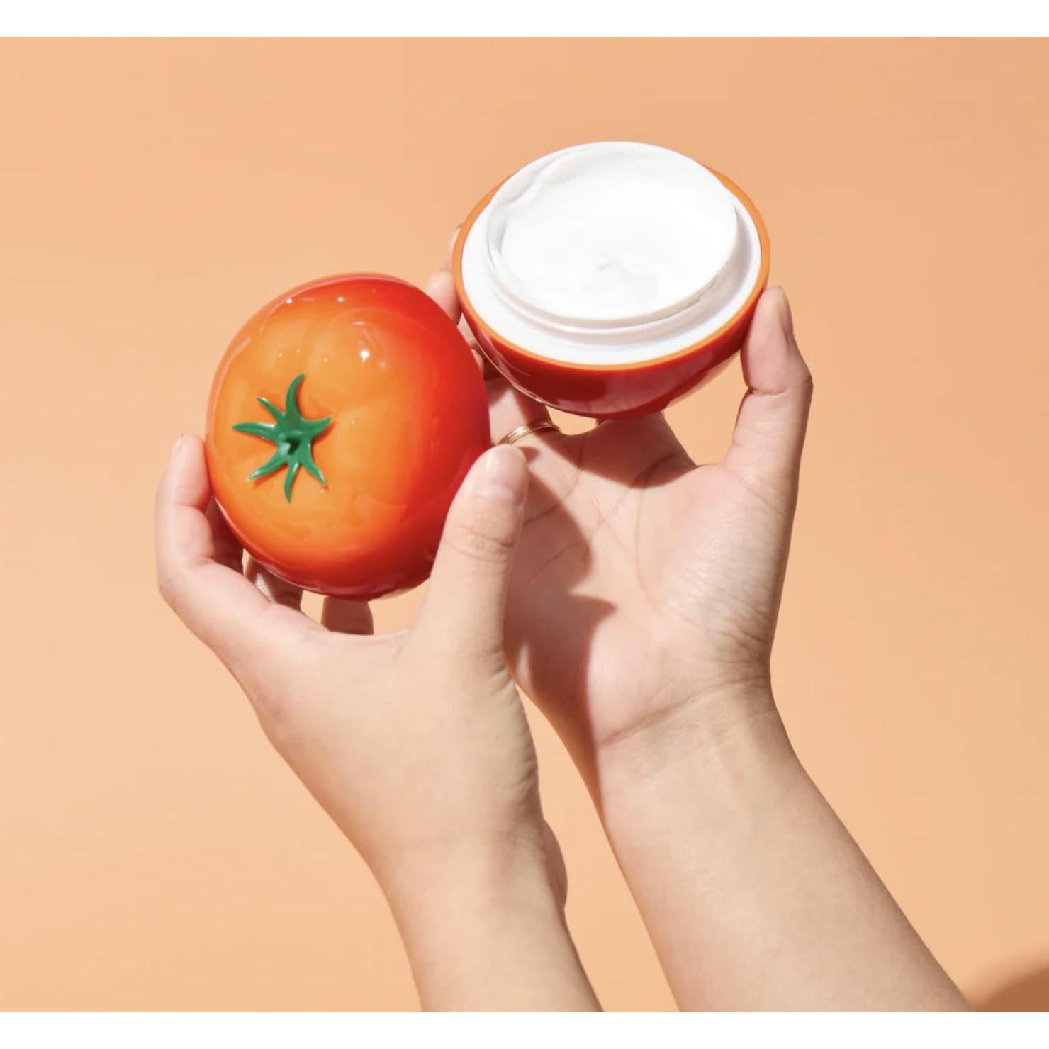 Mascarilla Facial TONYMOLY Tomatox 79.4g - Hidratante Antienvejecimiento