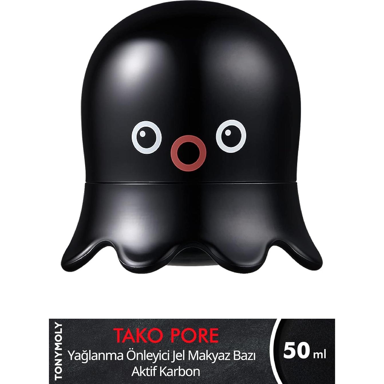 Gel Crema Control Sebo TONYMOLY Tako Pore 34g - Hidratante