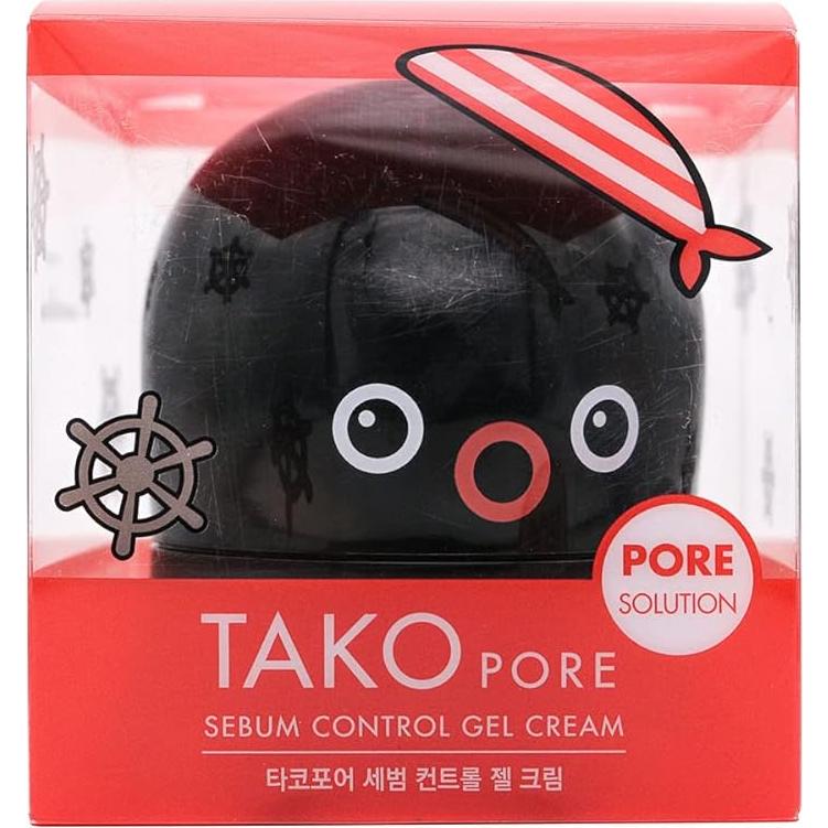 Gel Crema Control Sebo TONYMOLY Tako Pore 34g - Hidratante