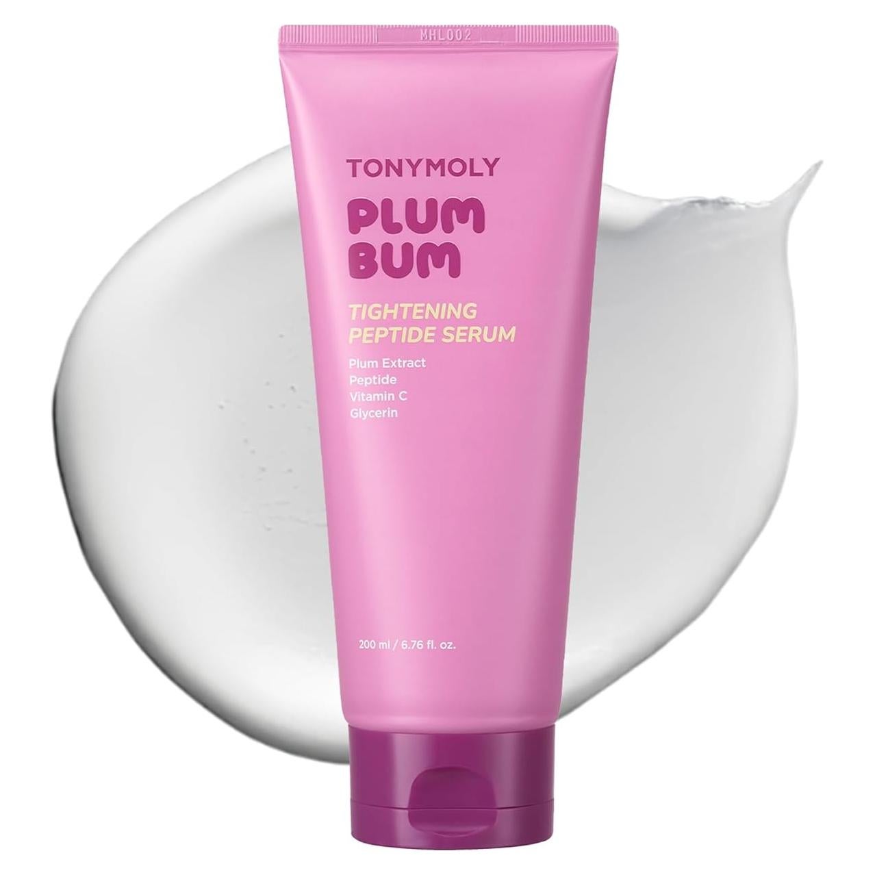 Sérum Corporal Tonificante Tonymoly Plum Bum 199.5 ml
