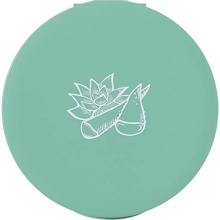 Almohadillas de Máscara Calmante TONYMOLY Estoy Aloe 80 Hojas