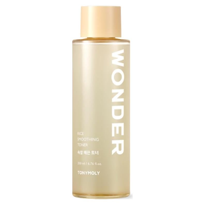 Tónico Suavizante de Arroz TONYMOLY 200ml - K-Beauty