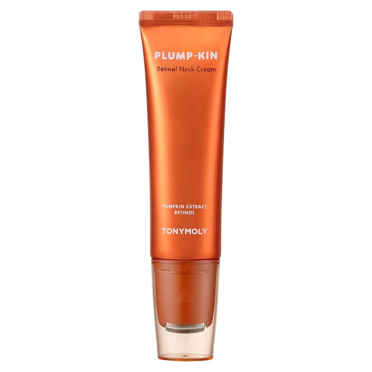 Crema de Cuello TONYMOLY Plump-kin Retinol 50 ml