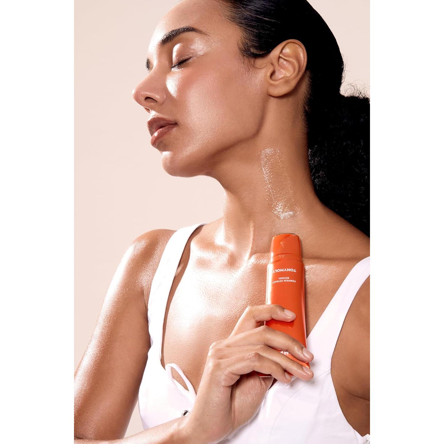 Crema de Cuello TONYMOLY Plump-kin Retinol 50 ml