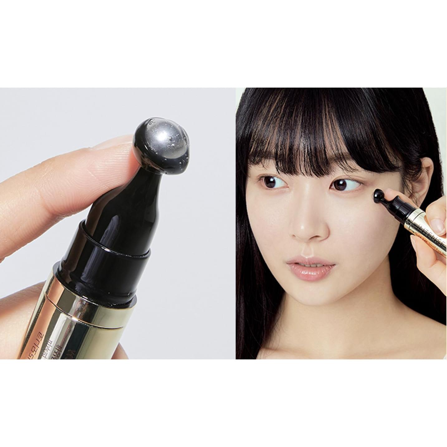 Sérum para Ojos TONYMOLY 24K Oro Caracol 20ml Anti-Envejecimiento