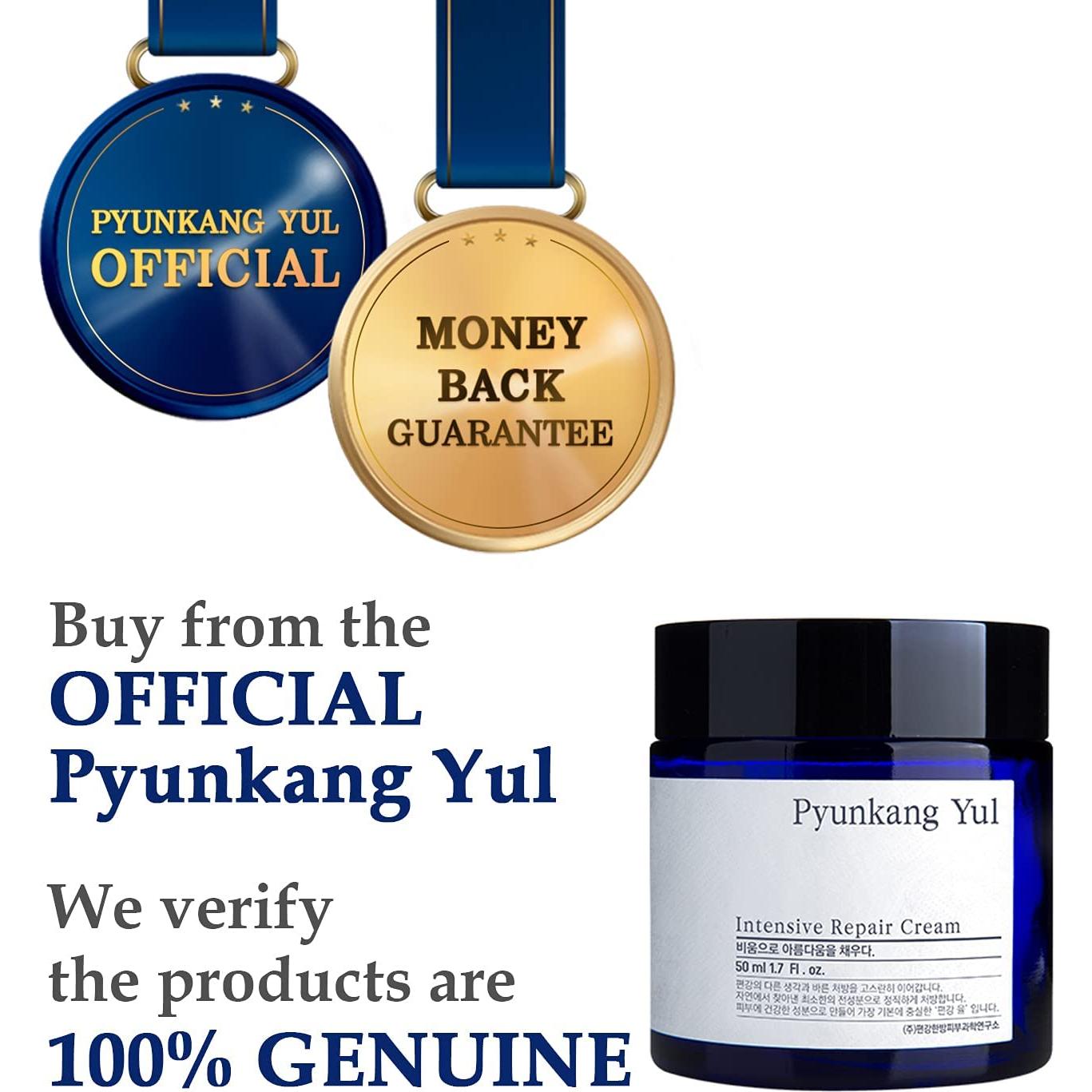 Crema Reparadora Intensiva Pyunkang Yul 50 ml - Hidratante Ceramida