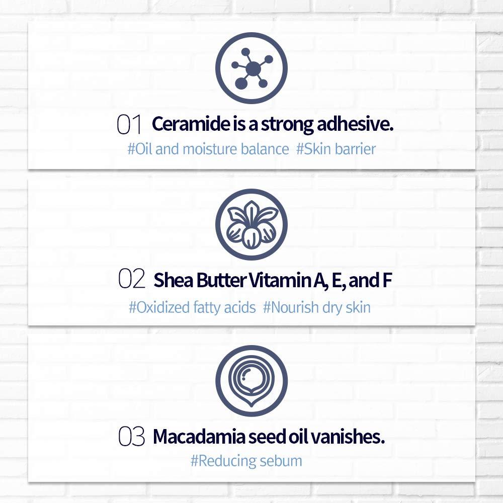 Crema Reparadora Intensiva Pyunkang Yul 50 ml - Hidratante Ceramida