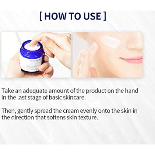 Crema Reparadora Intensiva Pyunkang Yul 50 ml - Hidratante Ceramida