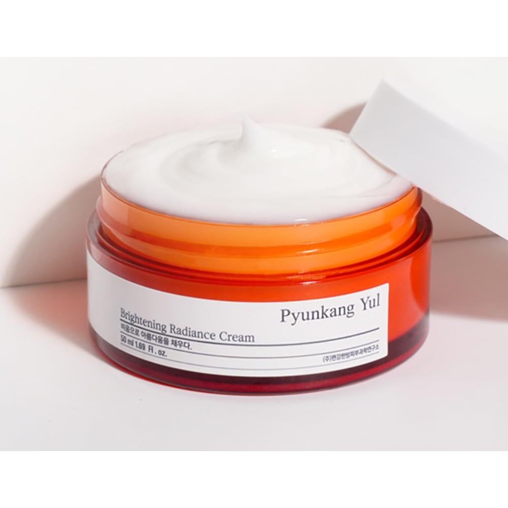 Crema Hidratante Vita Radiance Pyunkang Yul 50ml Vitamina C