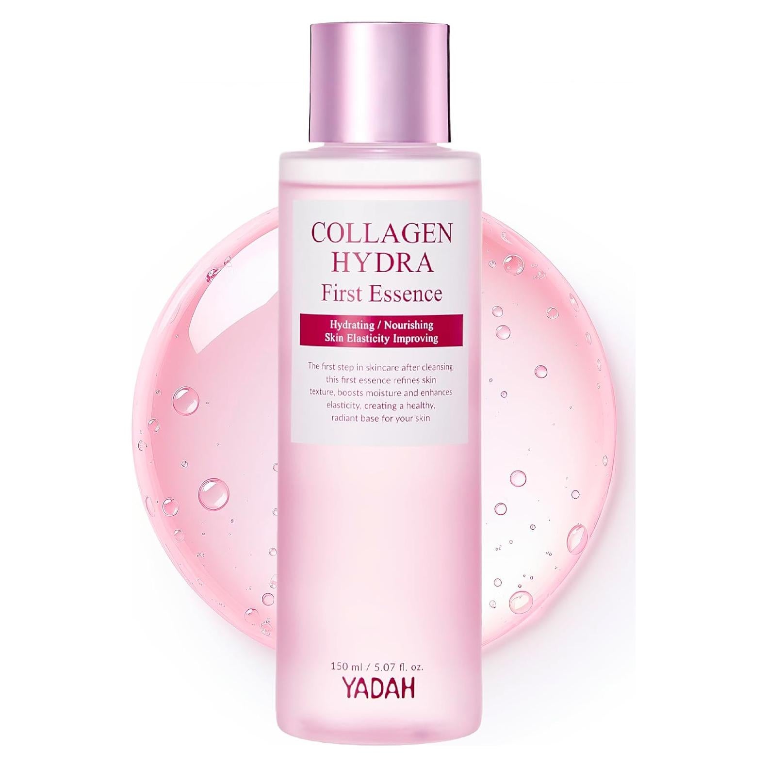 YADAH Colágeno Hydra Essence 150ml - Hidratación Profunda