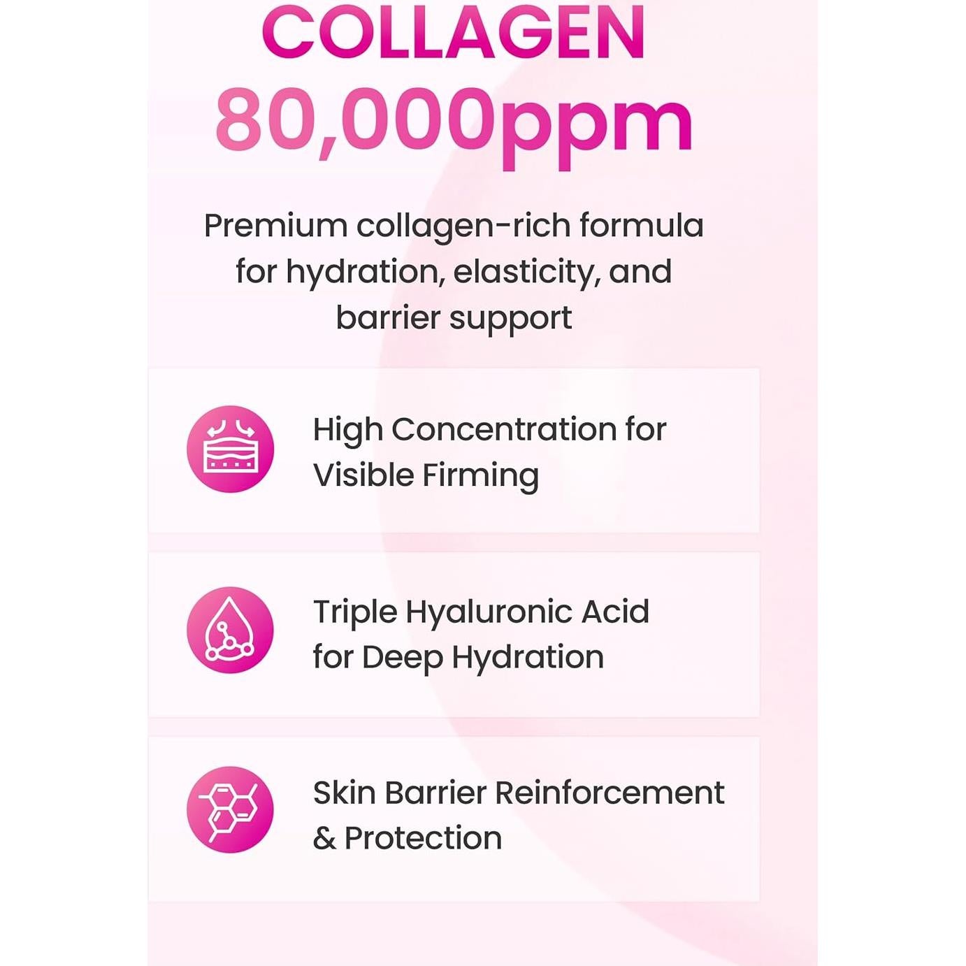 YADAH Colágeno Hydra Essence 150ml - Hidratación Profunda