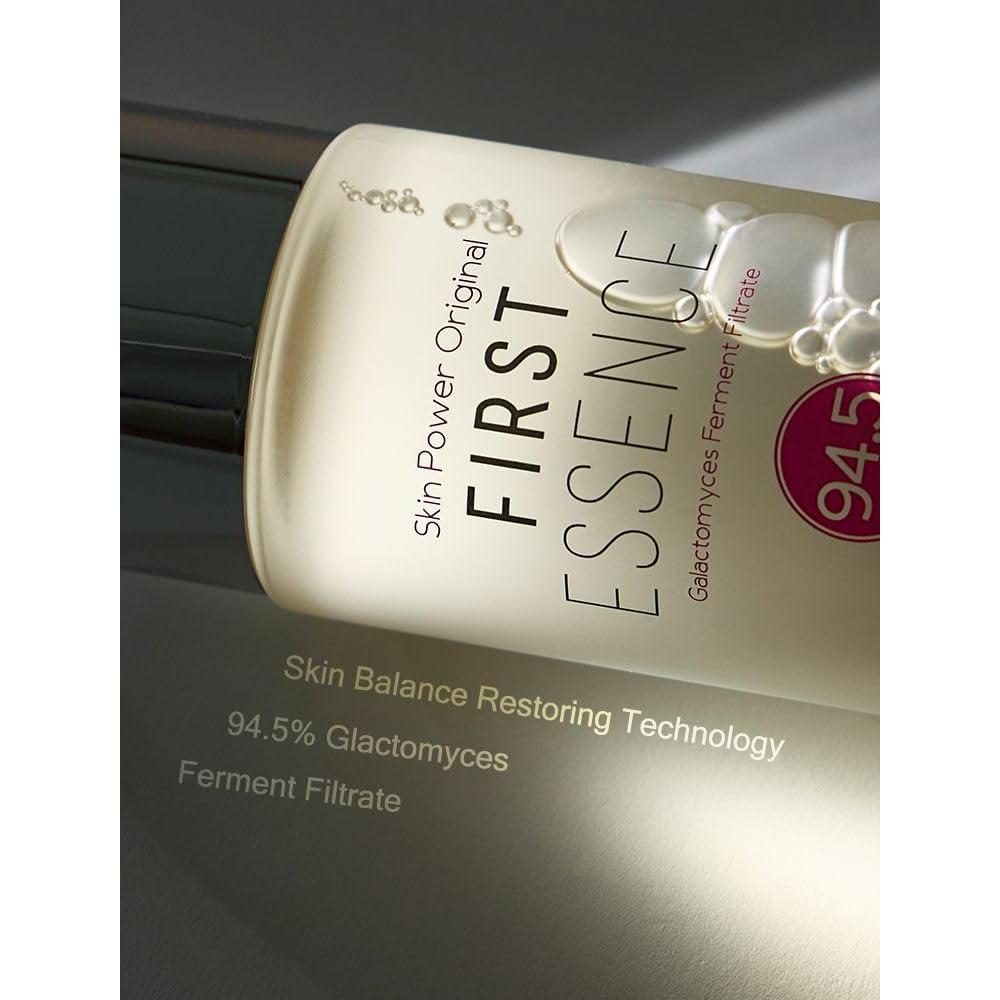 MIZON Skin Power First Essence 210ml Hidratante Coreano