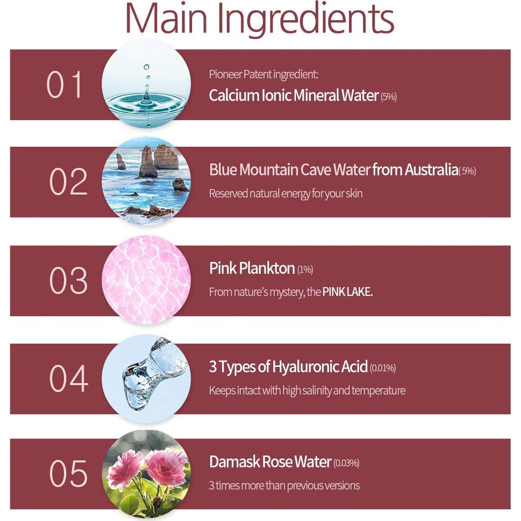 MIBA Cushion Fundación Ion Calcium 25g - Efecto Duradero No 23