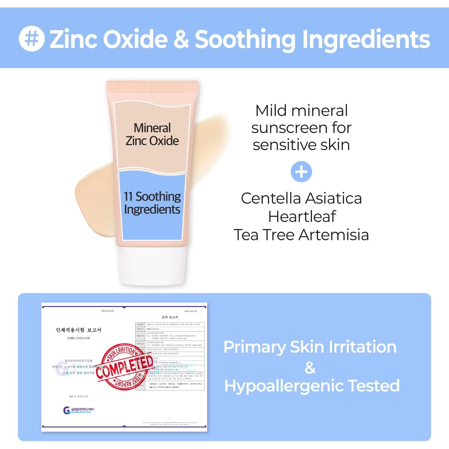 Base de Porcelana Numbuzin No.3 Beige SPF50+ 50ml