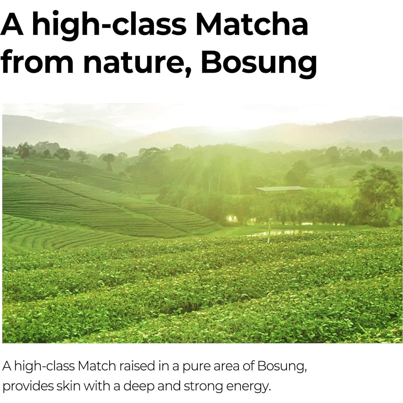 Gel Limpiador Facial SOME BY MI Super Matcha 100ml Piel Sensible