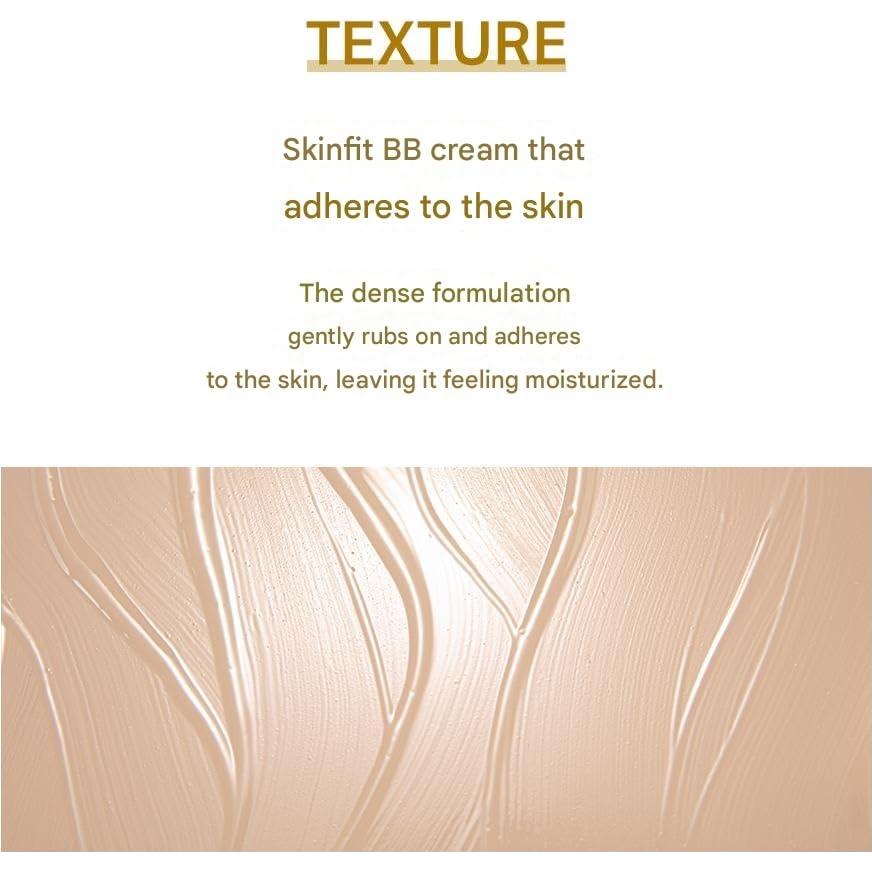 Crema BB Hidratante Suficiente 3X Colágeno SPF50 50g