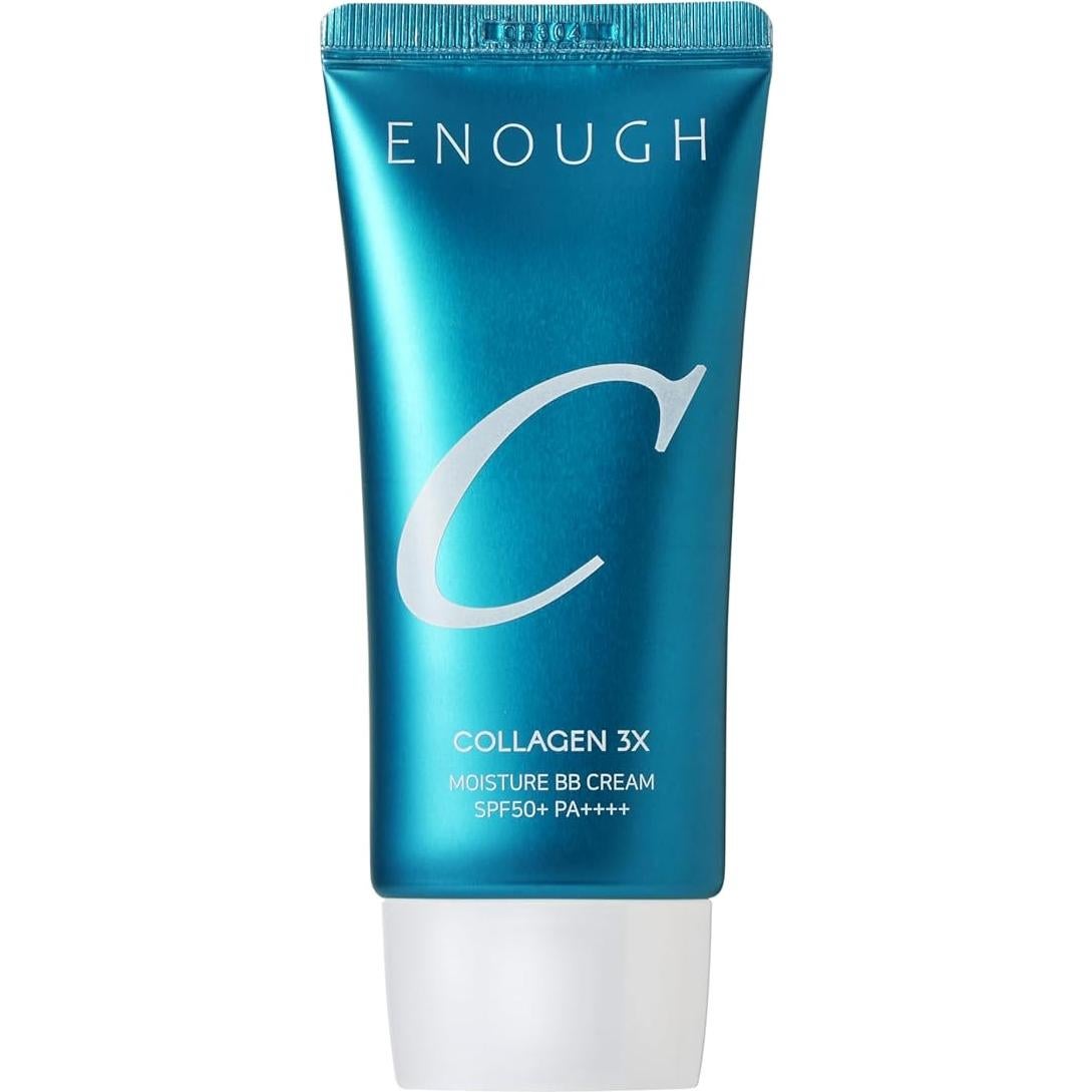 Crema BB Hidratante Suficiente 3X Colágeno SPF50 50g