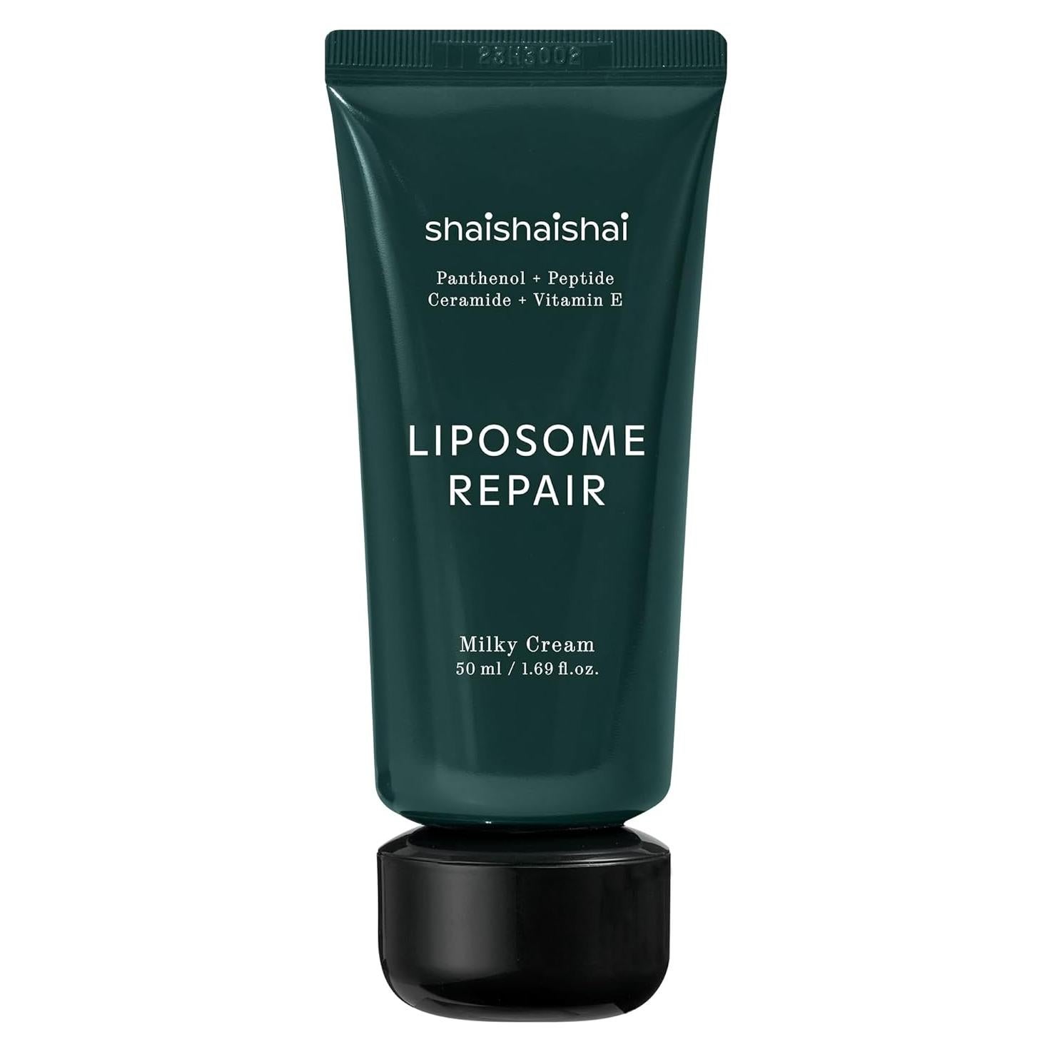 Crema Reparadora Liposoma Láctea 50ml - Hidratación 72h Urea 6%