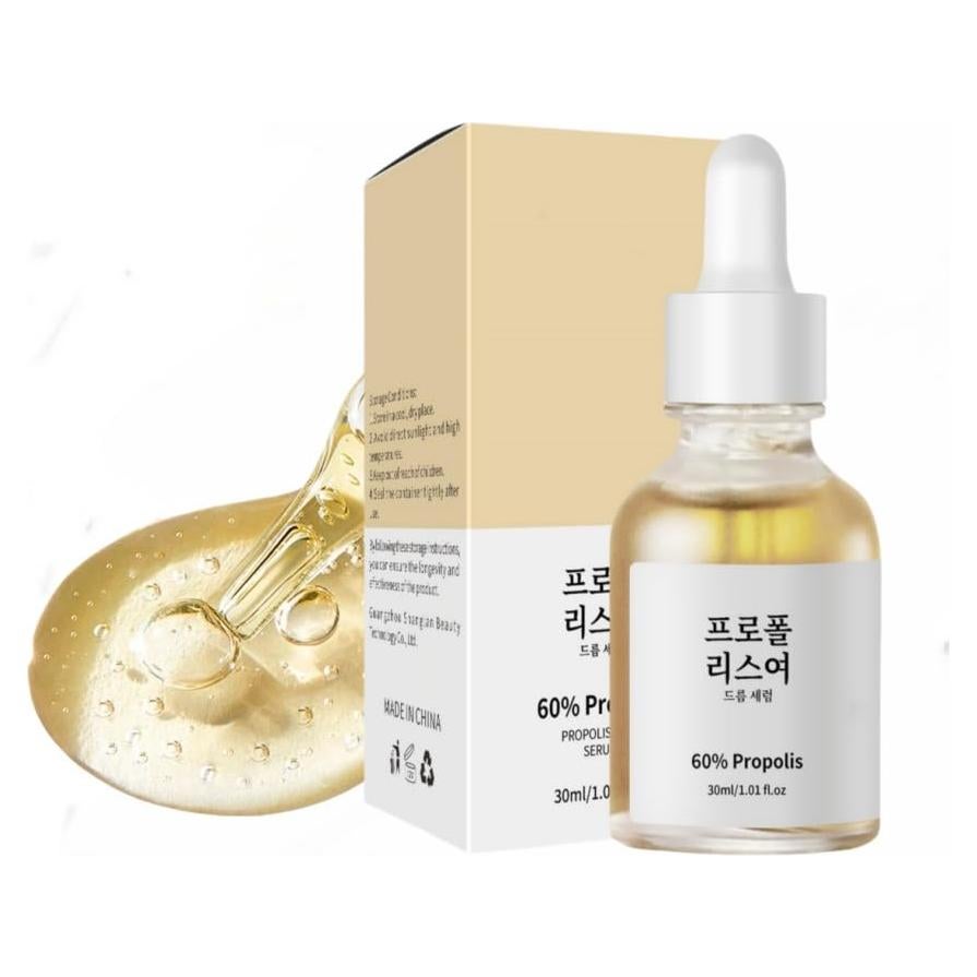 Suero Facial Hidratante 60% Propolis y 2% Nicotinamida