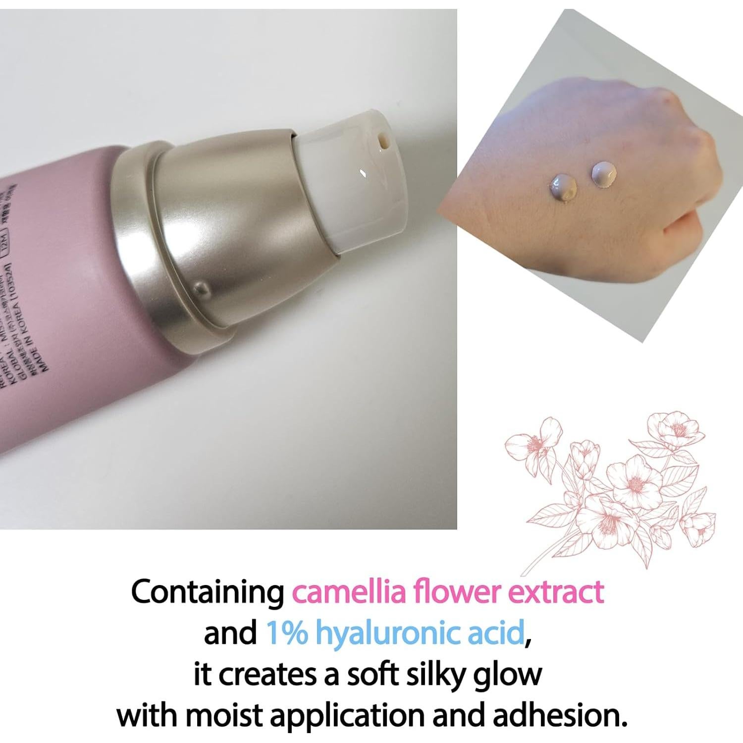 Crema BB Missha M Signature EX 75g No.21 Beige Brillante