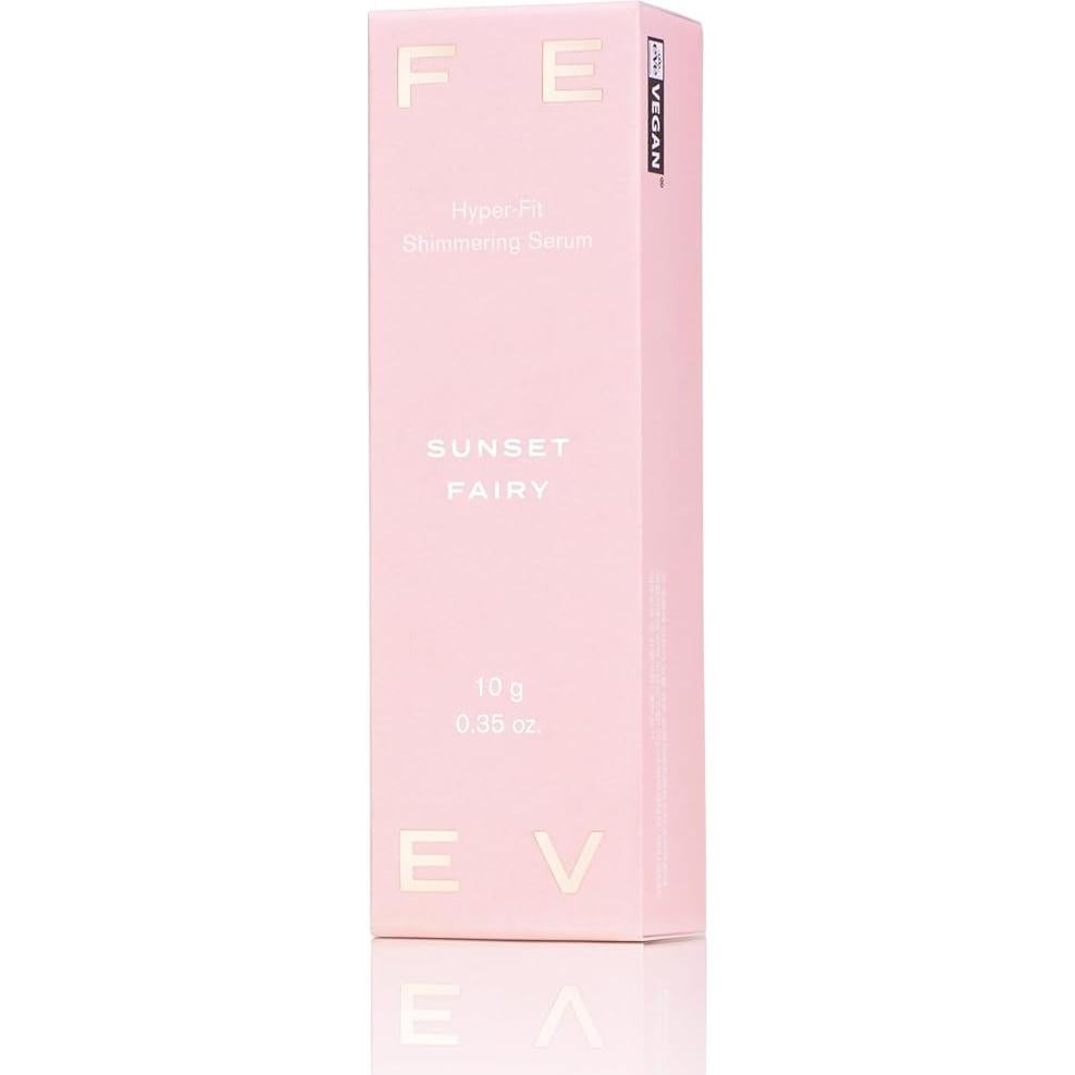 Suero Brillante Hyper-Fit Nord Mason 10g | Iluminador Vegano