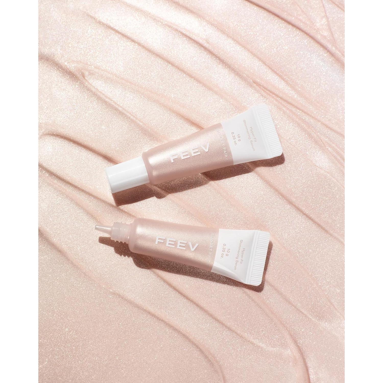 Suero Brillante Hyper-Fit Nord Mason 10g | Iluminador Vegano