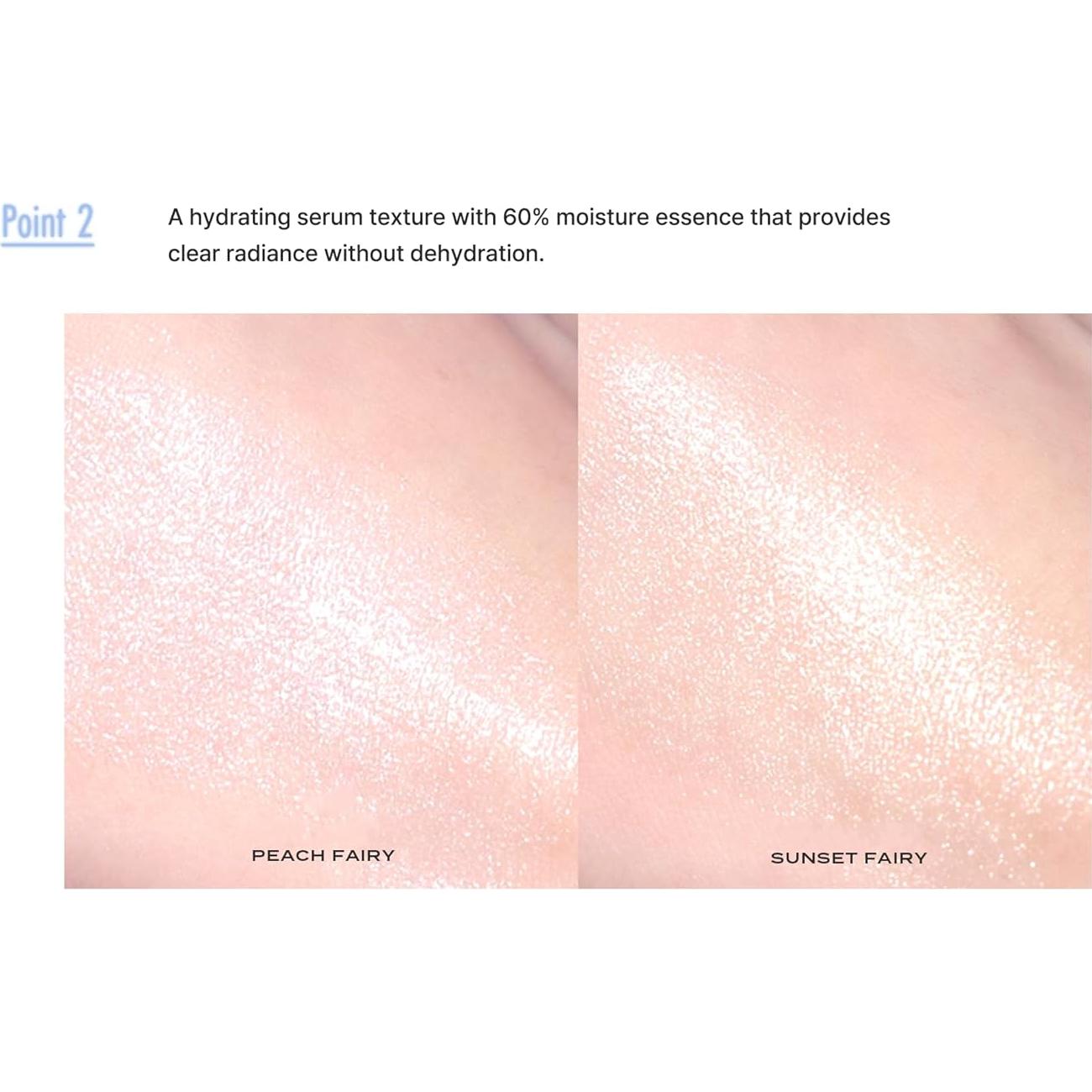 Suero Brillante Hyper-Fit Nord Mason 10g | Iluminador Vegano